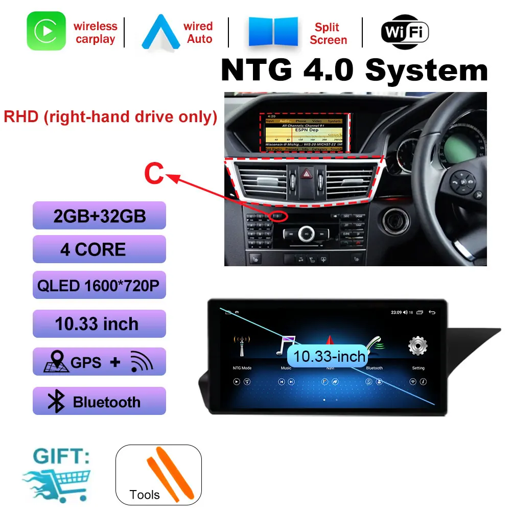 NTG 4.0 2G 32G