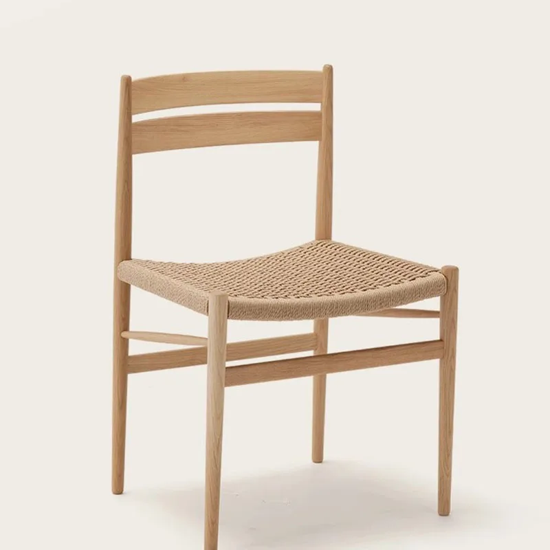 

Modern Dining Chairs Waiting Vintage Retro Dinning Chair Outdoor Desk Bedroom Hotel Design Juegos De Comedor Patio Furniture