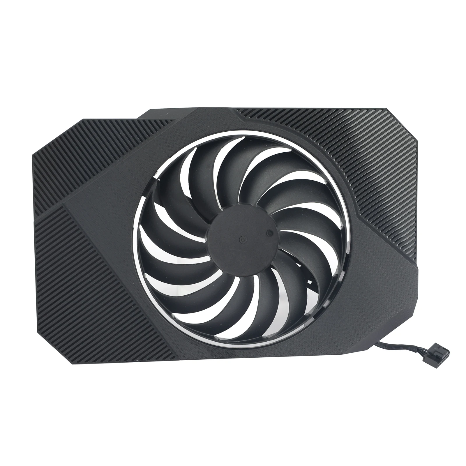 Placa Gráfica de Vídeo Substituição Ventilador Ventilador Asus Phoenix Rtx 3050 3060 95 mm Cf1010u12d Rtx3050 Rtx3060 - Imagem 3