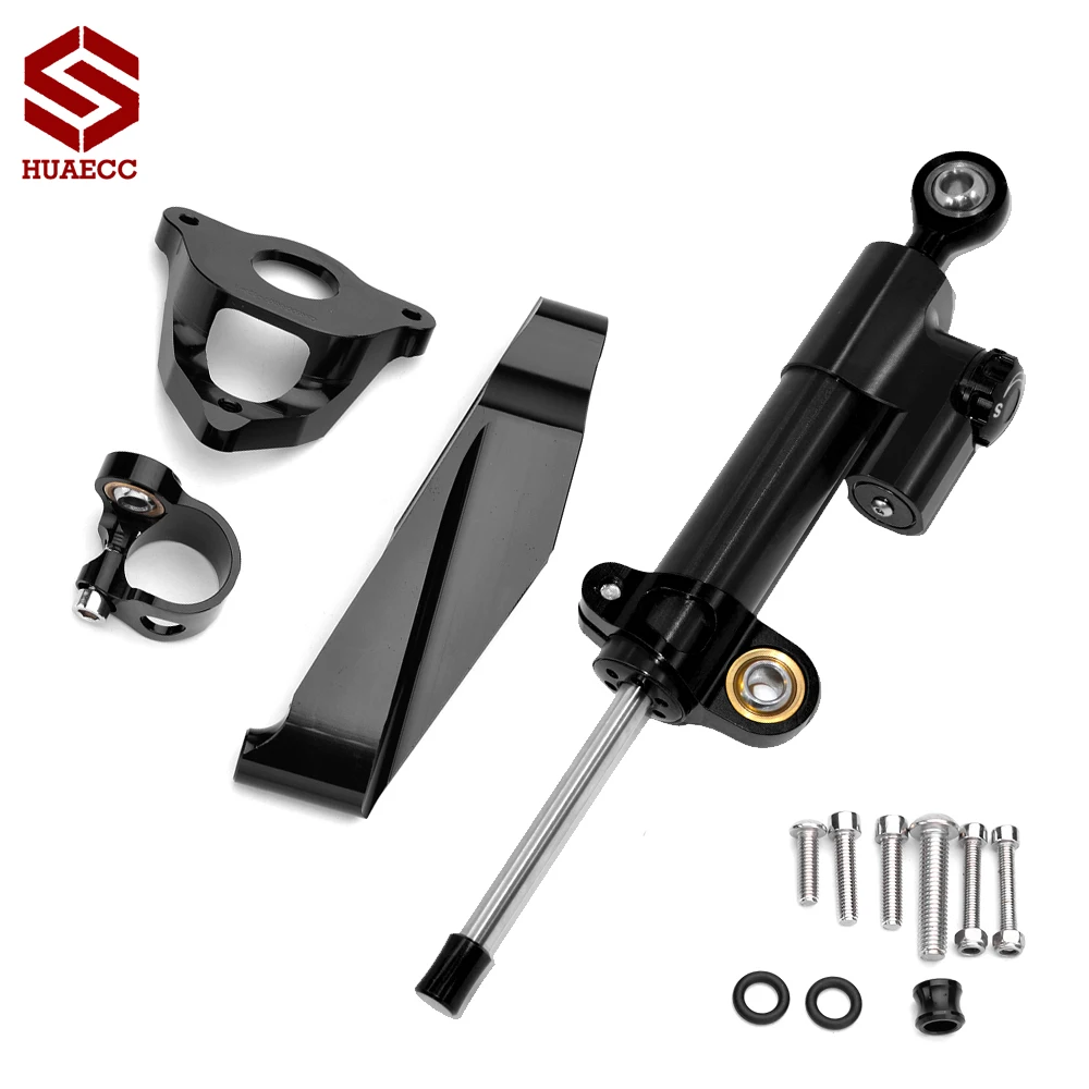 Motorrad CBR600RR Lenkung Stabilisieren Dämpfer Halterung Halterung für Honda CBR600 RR 2007-2016 2015 2014 2013 2012 2011 2010