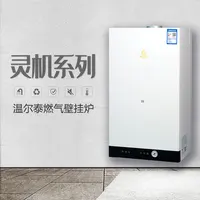 Hot Selling Geyser Water Heater ISO9001 20KW Wall Hung Gas Boiler 2