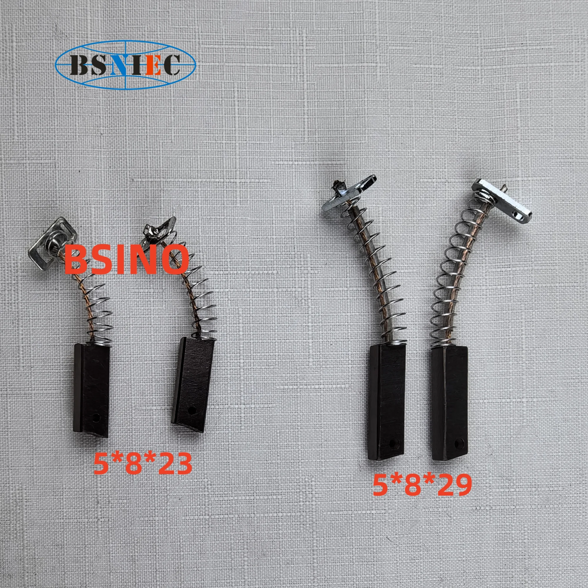 CARBON BRUSH SET FOR ALTERNATOR REGULATOR 5*8*23 5*8*29