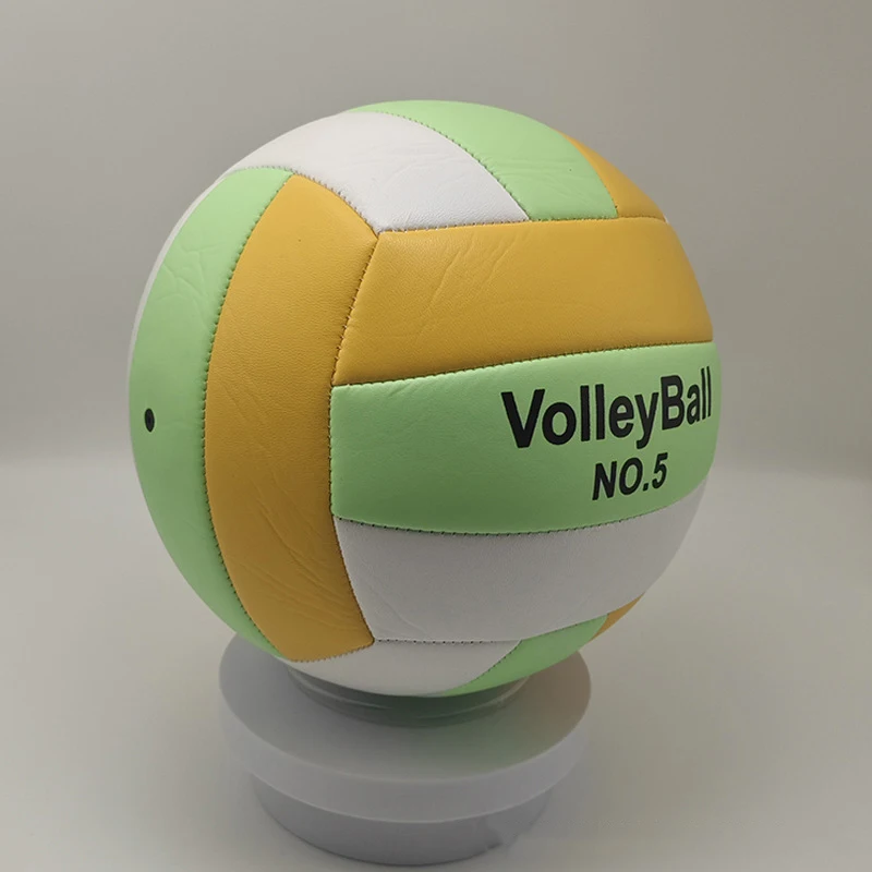 Volleyball Professional Competition PVC Size 5 For Beach Outdoor Camping Indoor Game Ball Training Ball