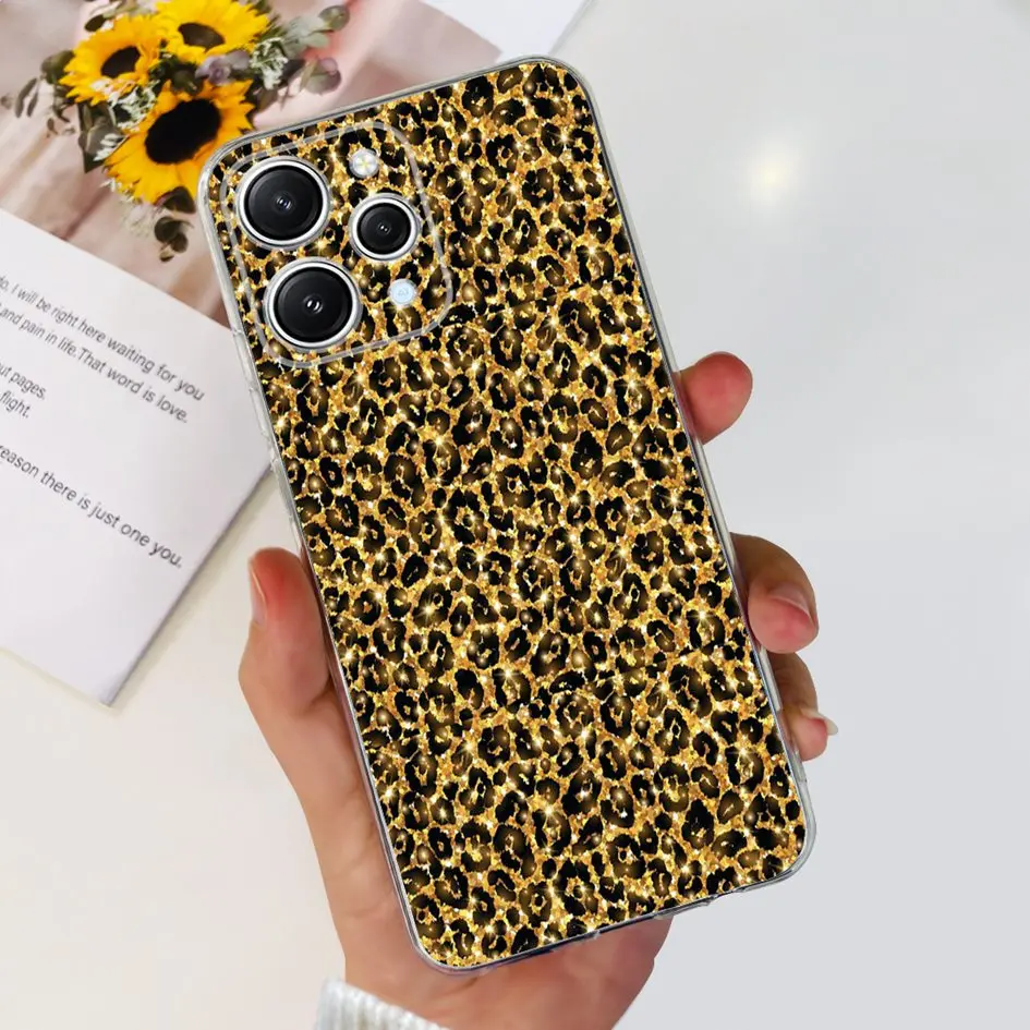 Marble Butterfly Soft Silicone Phone Case - Fashionable 2023 Design