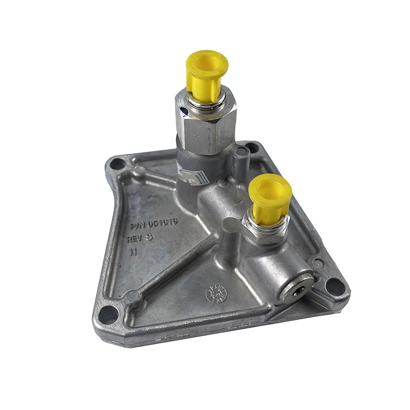NBJKATO Brand New Genuine Cooler Bypass Valve 04872709AB For Jeep Compass Patriot