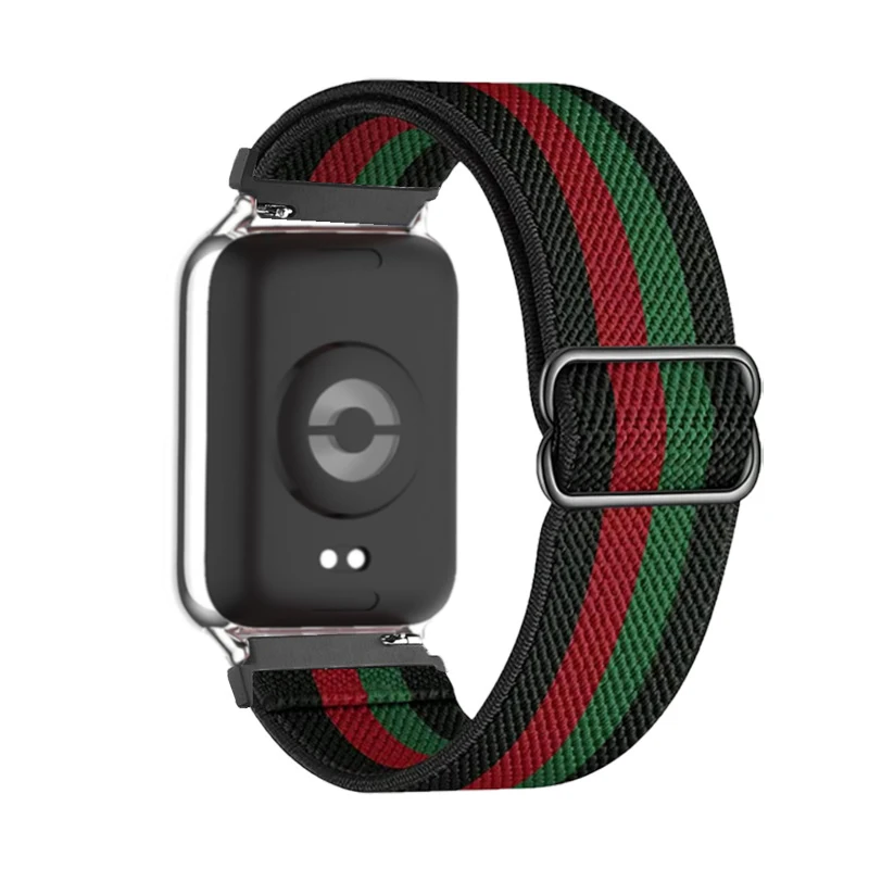 Sports Elastic Nylon Strap Bracelet - Universal Replacement Wristband Accessory