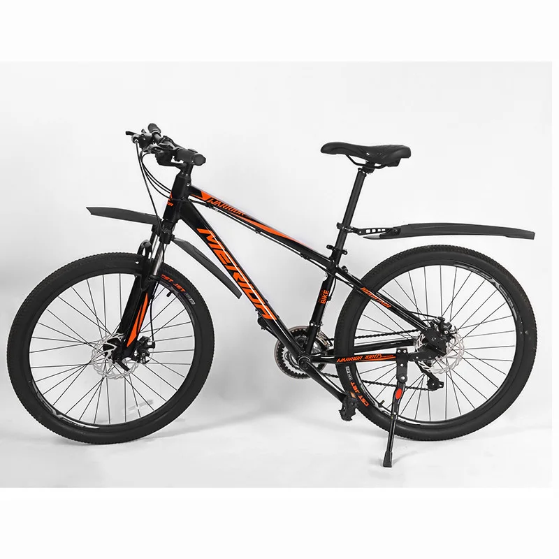 Bicycle Fender ESLNF Fender Mtb Rubber Tail Soft MTB Bike MTB Bike Widen Front Rear Mudguard Adjust Any Angle Fender Accessories