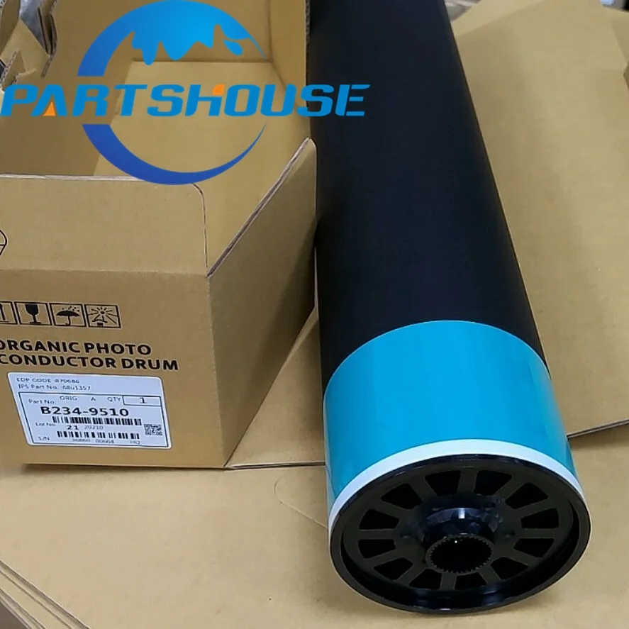 1Pcs Original Color Cylinder OPC B234-9510 for Ricoh Aficio MP9000 1100 1350 1380 Pro 1106 1107 1356 1357 Pro907 906 OPC Drum