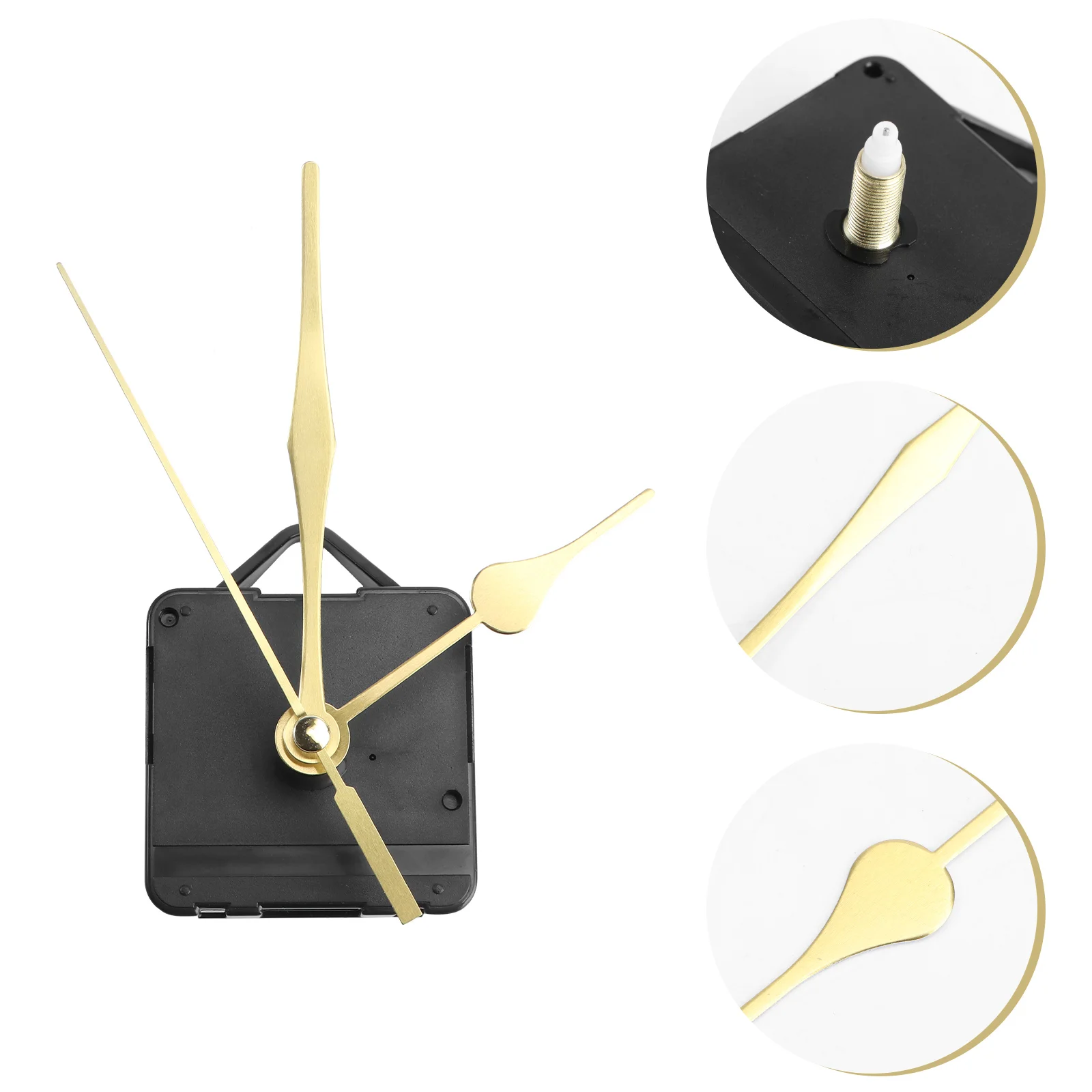 

Clock Movement Simple Kit Home Watch Batteries Mechanical Accessory Digital Wall