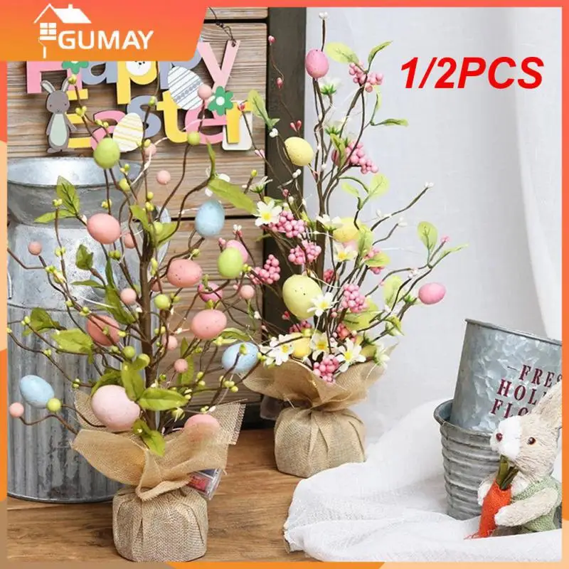 

1/2 шт., пасхальные украшения для дома, 45 см