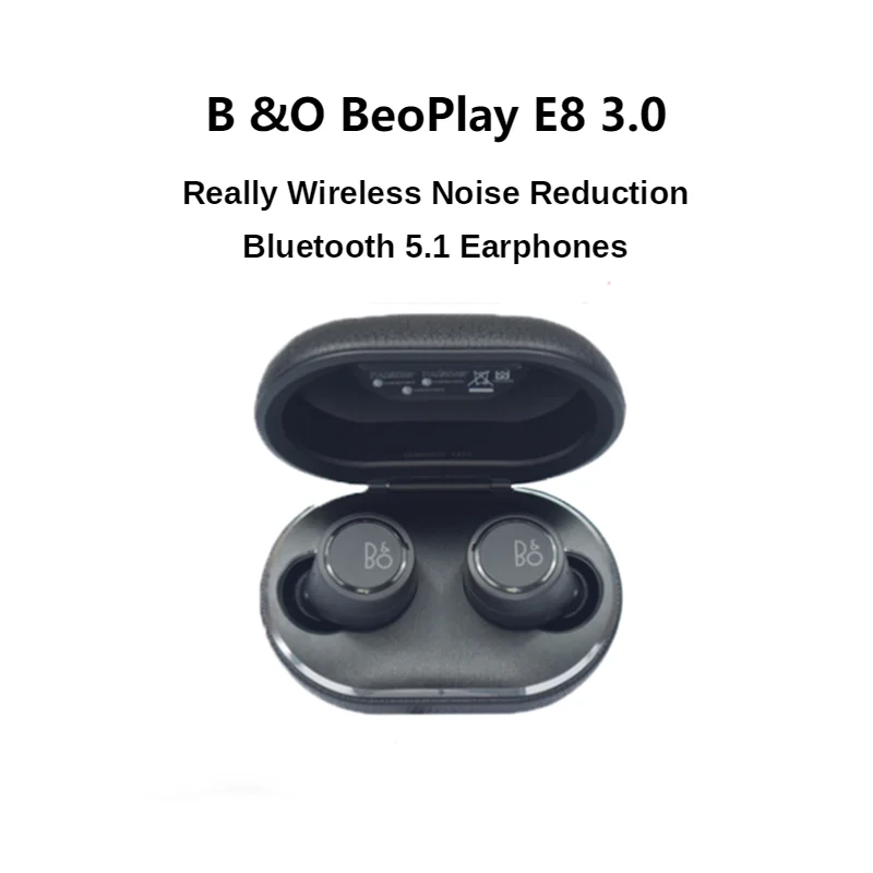 B&ampO Beoplay E8 3.0 TWS Wireless Headset Bluetooth 5.1 in-ear Sports Earphone Earplugs With Mic Noise Reduction Game Headphones |