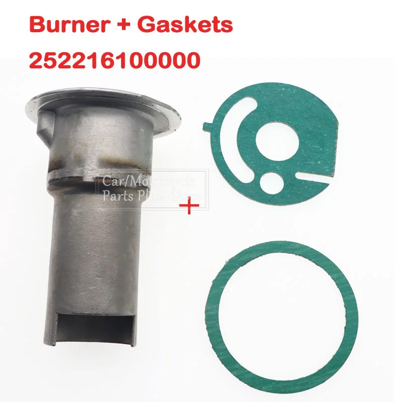 

Heater Burner w/Gasket/Sealing kit for Eberspacher HYDRONIC D4 D5 Parking Heater 4Kw 5Kw Combustion Chamber B4 B5 252216100000