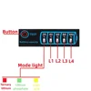 2S-8S 18650 Li-ion Lipo Lithium 5-30V Acid Battery Level Indicator Tester LCD Display Meter Module Capacity Meter 2