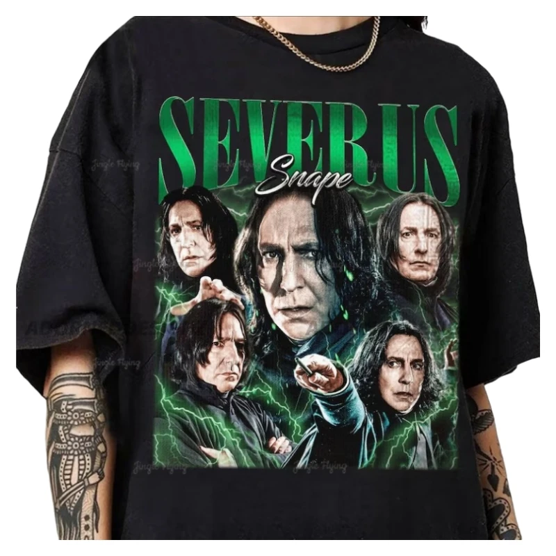 Severus Snape Felpa Always Harry Potter Limited Severus Snape