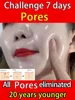 Face Serum Tightening Large Pores Facial Essence Long lasting Moisturizing Calming Skin Care 1