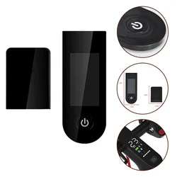 Enhanced Electric Scooter Dashboard Display with Screen Protect Cover - Premium Scooter Accessory
