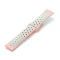 4 pink green