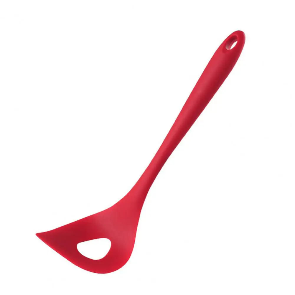 Ergonomic Meatball Spoon Long Handle Meatball Press Efficient Silicone Maker Spoon Pressing Tool for Home for Quick meatball maker
