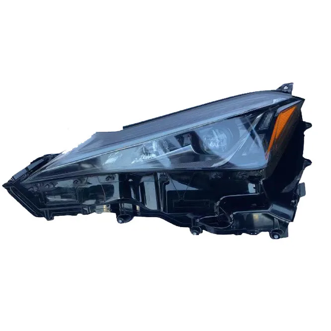 

Factory custom sales of high-quality automotive headlights with xenon UX original headlights.