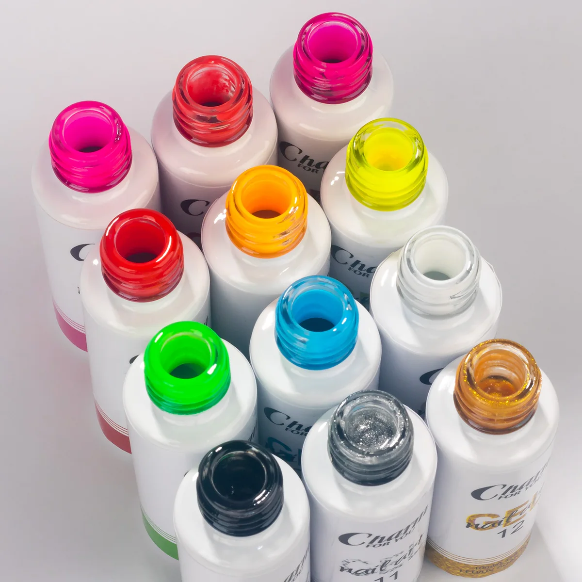 Gel per Nail Art Liner, Soak Off smalto Gel UV, applicatore a pennello sottile per opere d'arte dettagliate, smalto Gel per unghie di qualità del salone di lunga durata - immagine 6