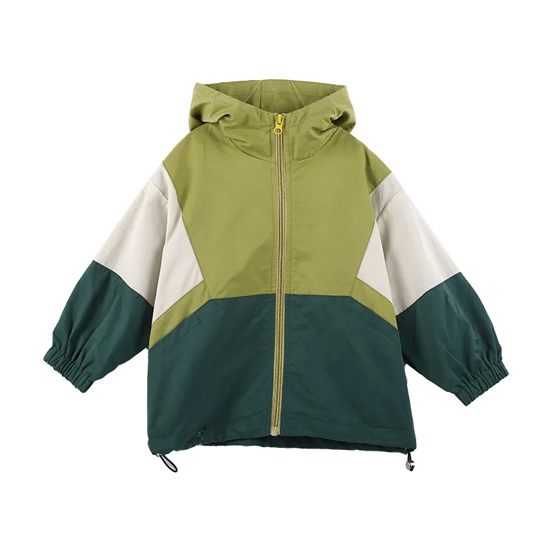 

Children Clothing Baby Outerwear Jackets For Boys Hoodies Girls Sweatshirt Sports Suits Coat Windbreaker Football Kids Clothes