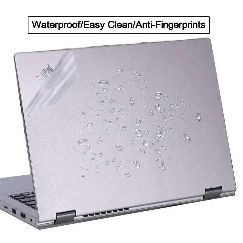 Thinkpad S2 Gen 7 6 2022 2021 5 4 3 2020 2019 2018 S2 요가 370 260 키보드 스크린 필름 커버, 프리컷 스티커 스킨