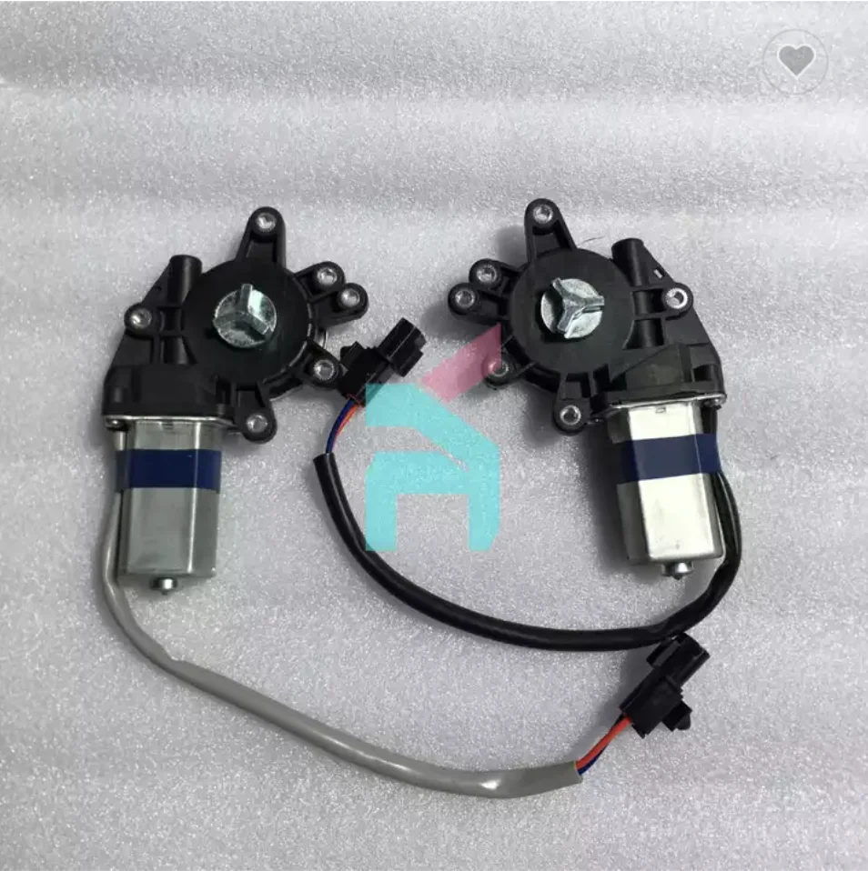 DOOR WINDOW REGULATOR MOTOR FOR FVR CXZ CYZ GIGA 6WF1 TRUCK oe 3176549 left window lift electric motor for volvo truck