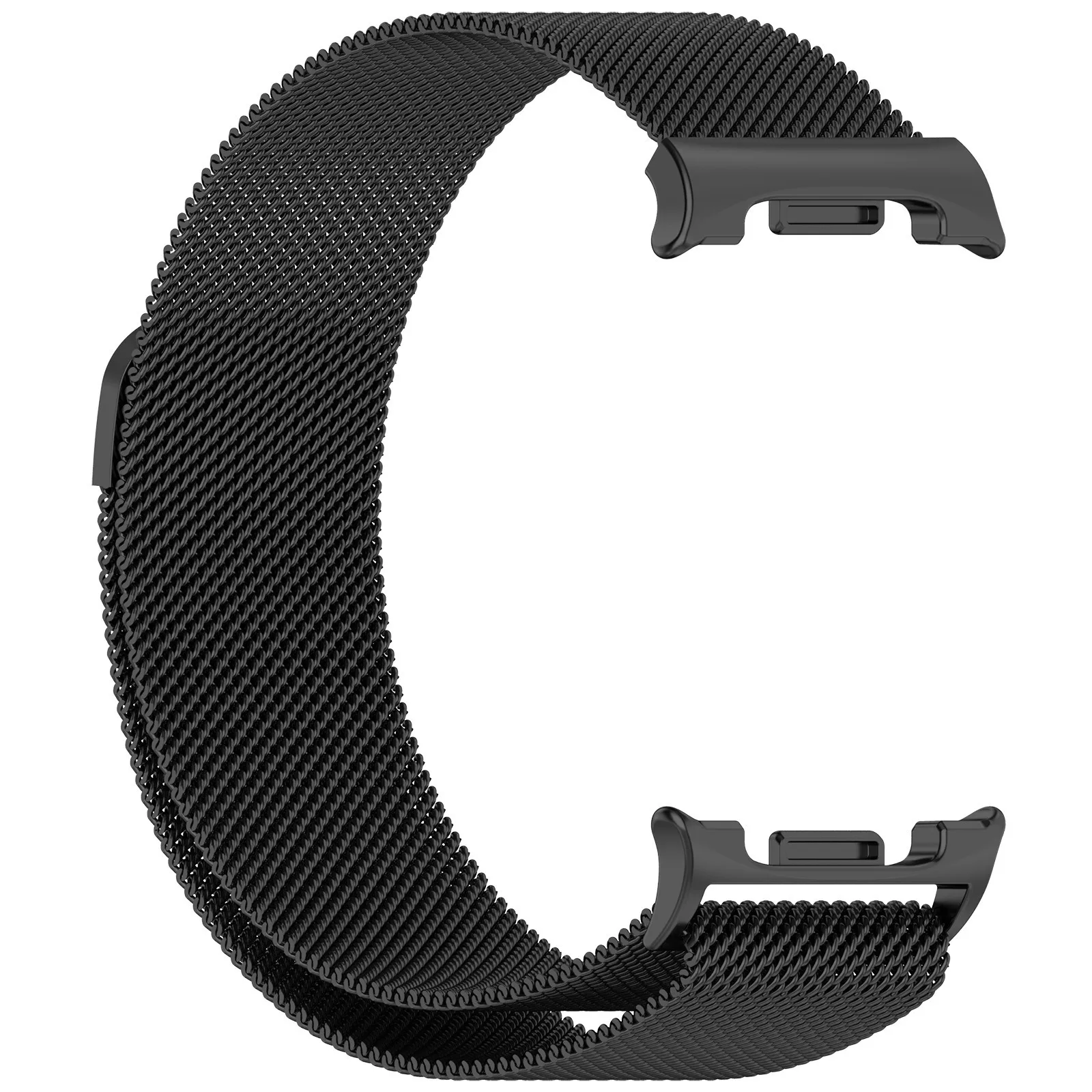 Stainless Steel Magnetic Milanese Loop Wristband Bracelet