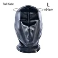 Black Full face L