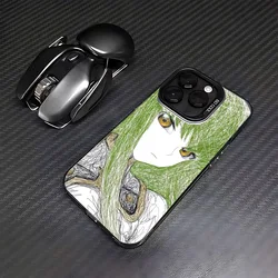 Luxury Comic Code Geass Themed Phone Case for Realme 10 Pro 5G (CYB - 335CY64106A1)