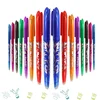 8/4pcs Erasable Gel Pen Multi-Color0.5mm Tip Painting Writing Drawing School Black Blue Red Pink Orange Green Purple Light Blue