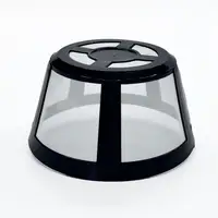 1~10PCS 1/Reusable Nylon Coffee Pot Filter Holder Mesh Basket Coffeeware Spoon Strainer Tea Brewer Home Kitchen Accessories 4
