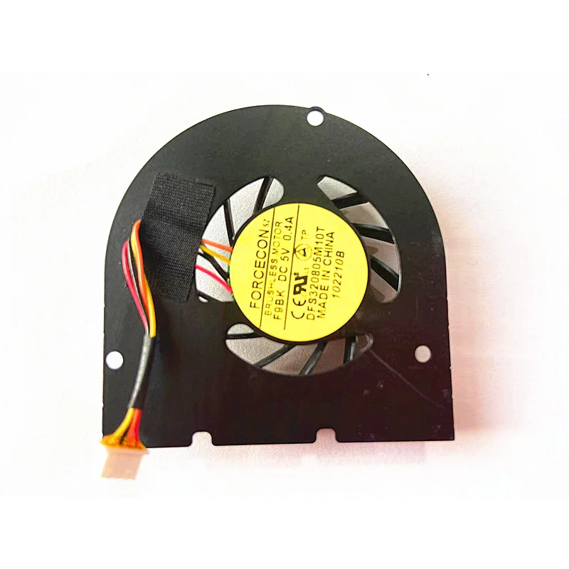 

Original New CPU Cooling Cooler Fan for Dell Latitude 2110 10.1 inch Laptop FAN