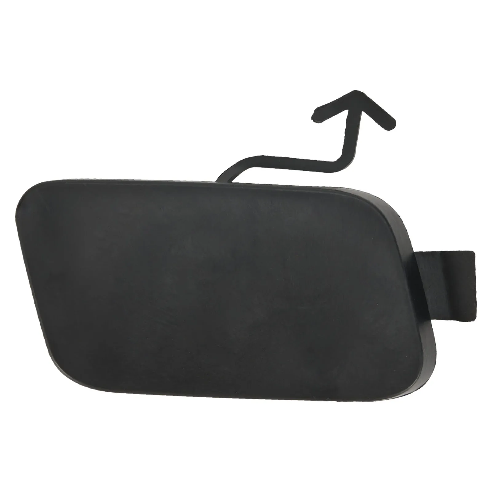 

Accessories Front Tow Hook Cover For Honda For HR-V 2019-2021 Front Plastic Bumper Tow Hook Cover Cap Brand New