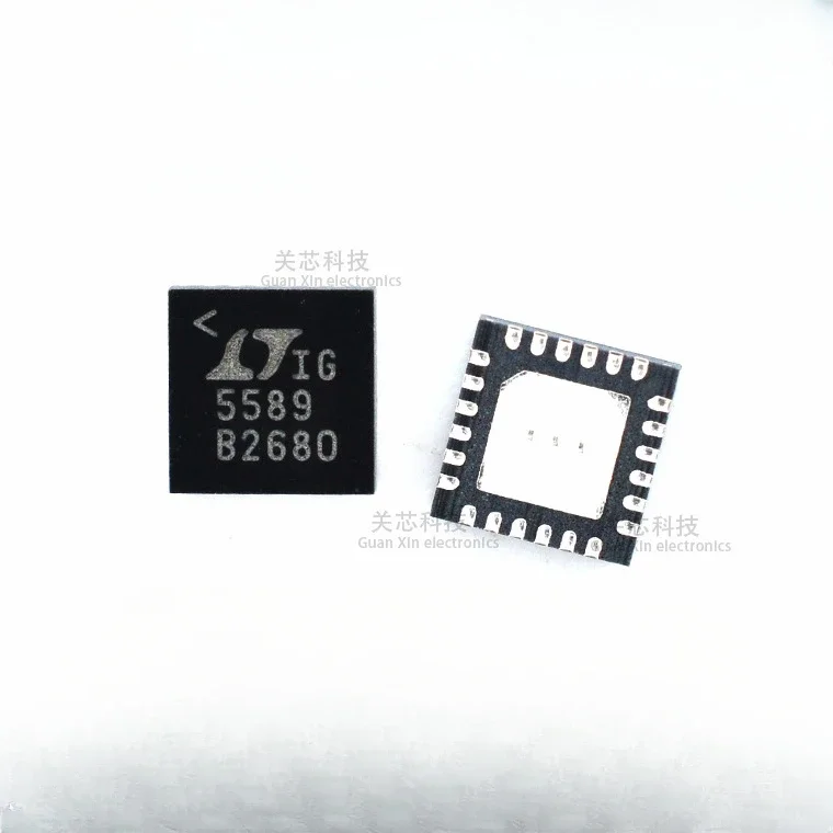 

Voltage Regulator LT3688EUF LT3688 Lt3688euf QFN-24