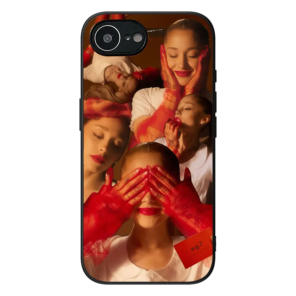 A-Arianas POP G-Grandes Protective Phone Case Cover