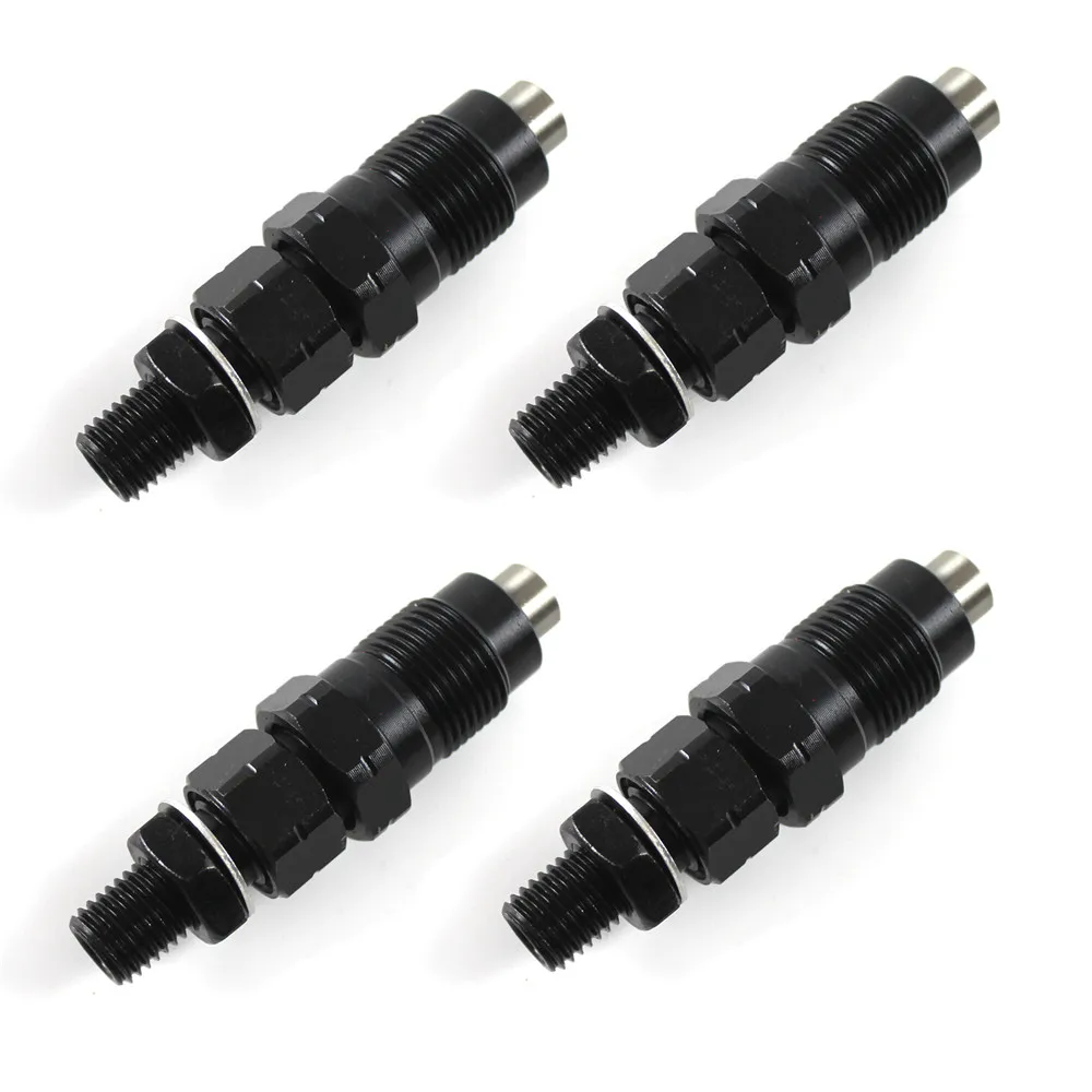 

4PCS 16032-53000 16032-53902 1G065-53000 16261-53000 16032-53900 Fuel Injectors For Kubota D1105 D1005 D905 V1305 V1505