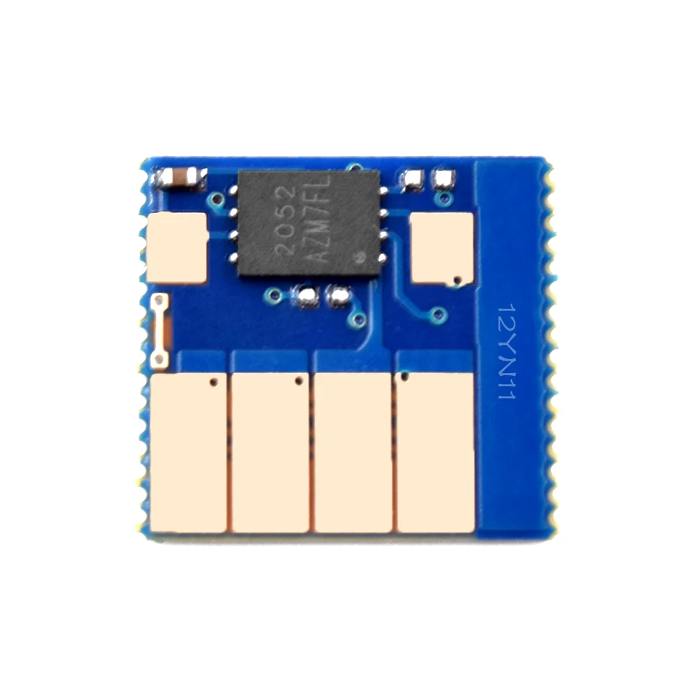 Replacement Compatible Disposable Chip For HP DesignJet T650 T630 T250 T230 T210 Printers For Hp 712 712XL cartridge chip