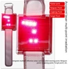 Diabetes Watch LLLT Laser Therapy Physiotherapy Equipment 650nm 7 Holes for Rhinitis High Blood Pressure Treatment Laser Watch 2