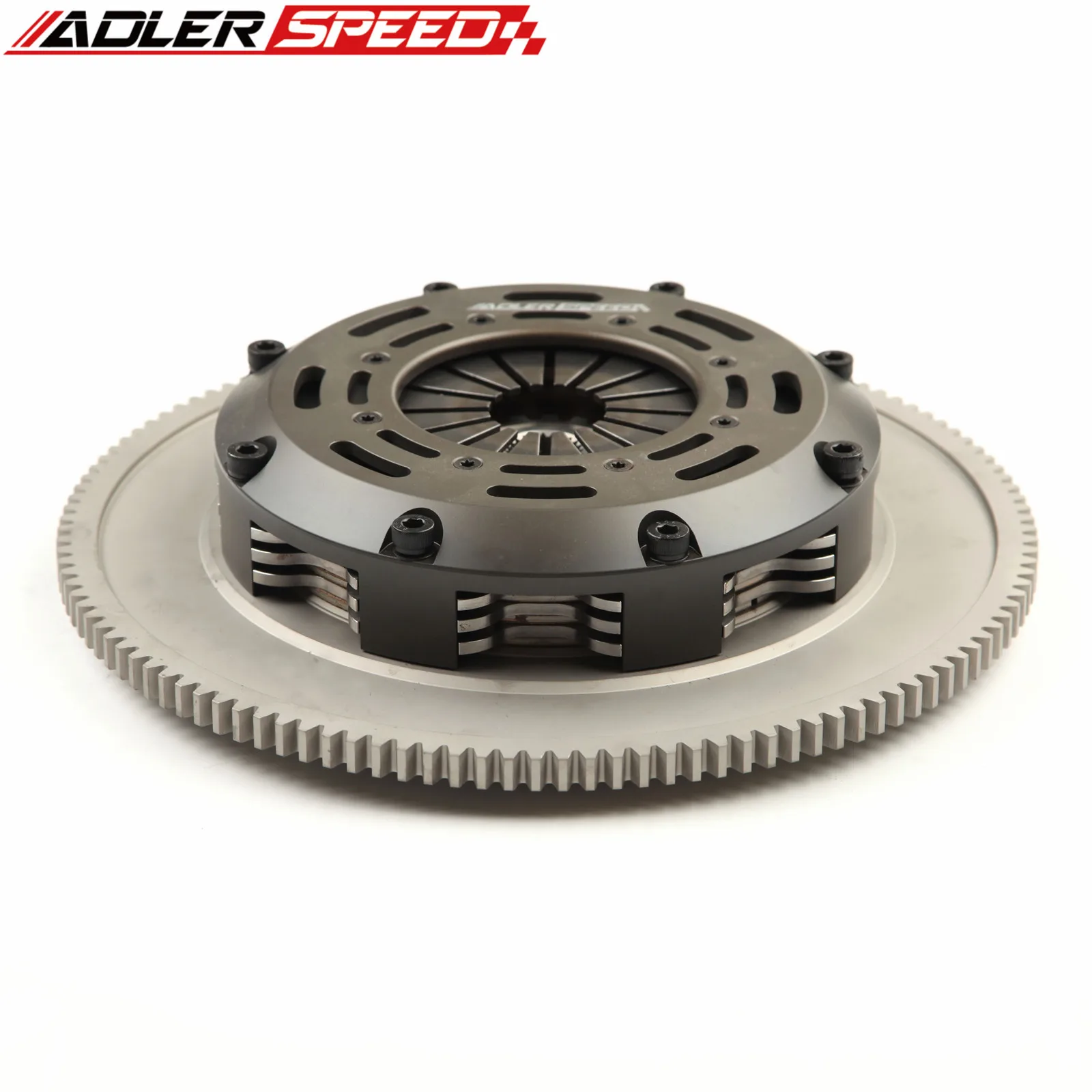 ADLERSPEED Racing Clutch Triple Disc Standard For Subaru Legacy Outback 2.0L 2.5L 4cyl ,3.0L 6cyl