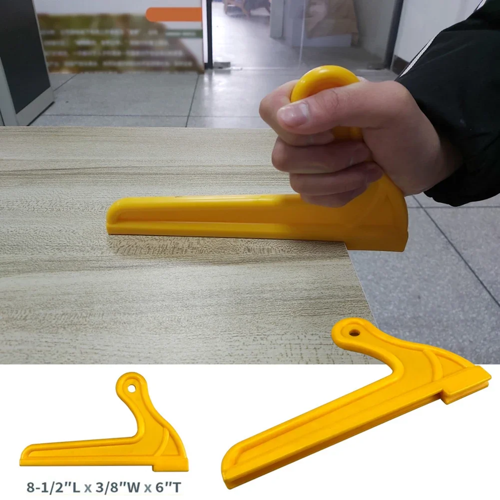 Plastic Safety Push Block Handle Wood Saw Push Sticks Set For Routers Jointers Table Saws woodworking tools