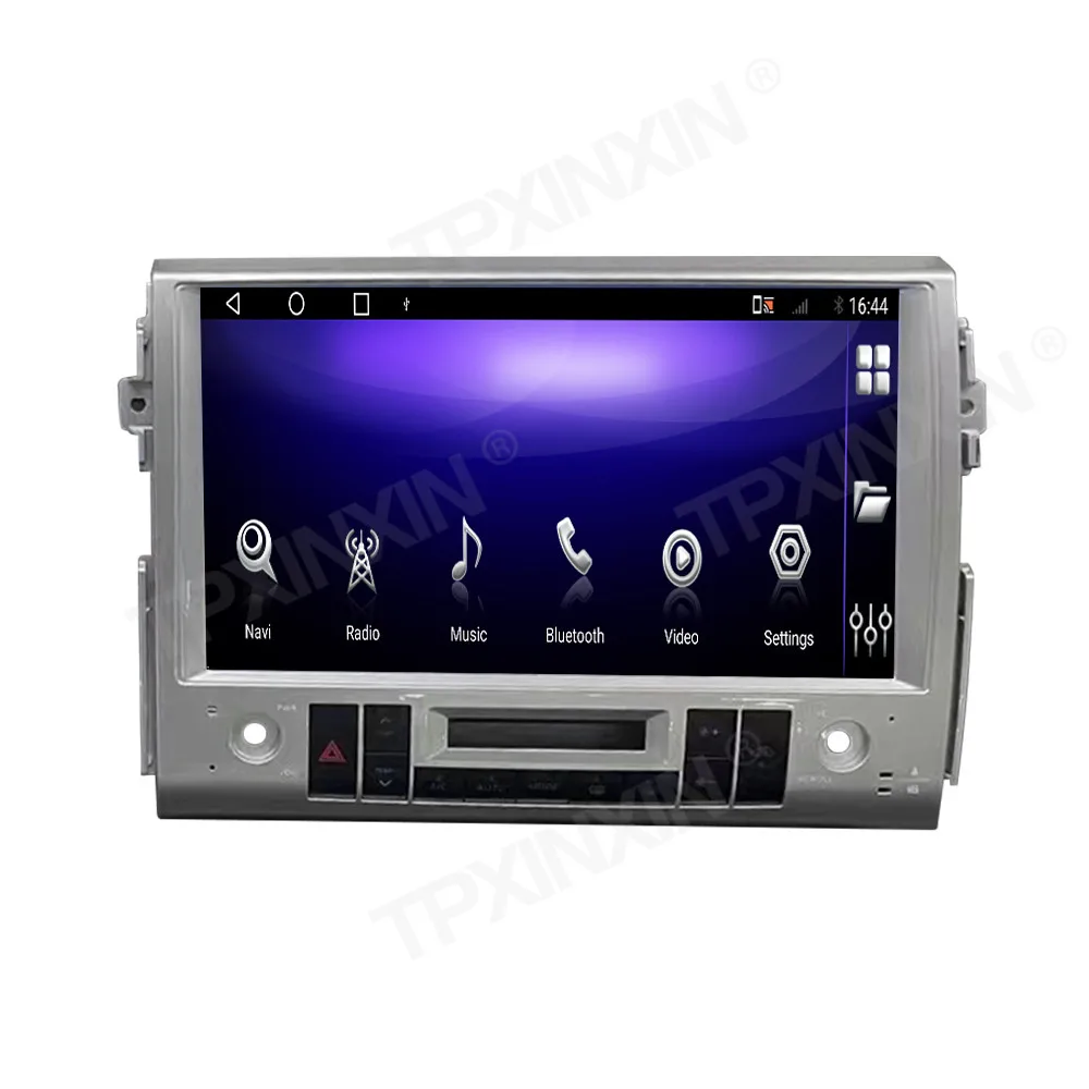 

13.3" Android Car Radio For Toyota FJ Cruiser 2007-2020 DVD Multimedia Video Player Stereo Auto GPS Navigation Carplay DSP 5G