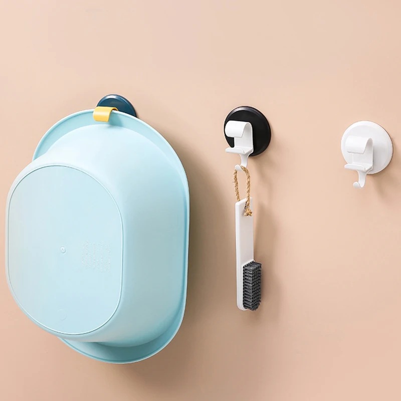 

Стеллаж для раковины без отверстий, настенный стеллаж для хранения раковины, стеллаж для туалета, полка для раковины в ванной комнате, крючок для биде, аксессуары для ванной комнаты