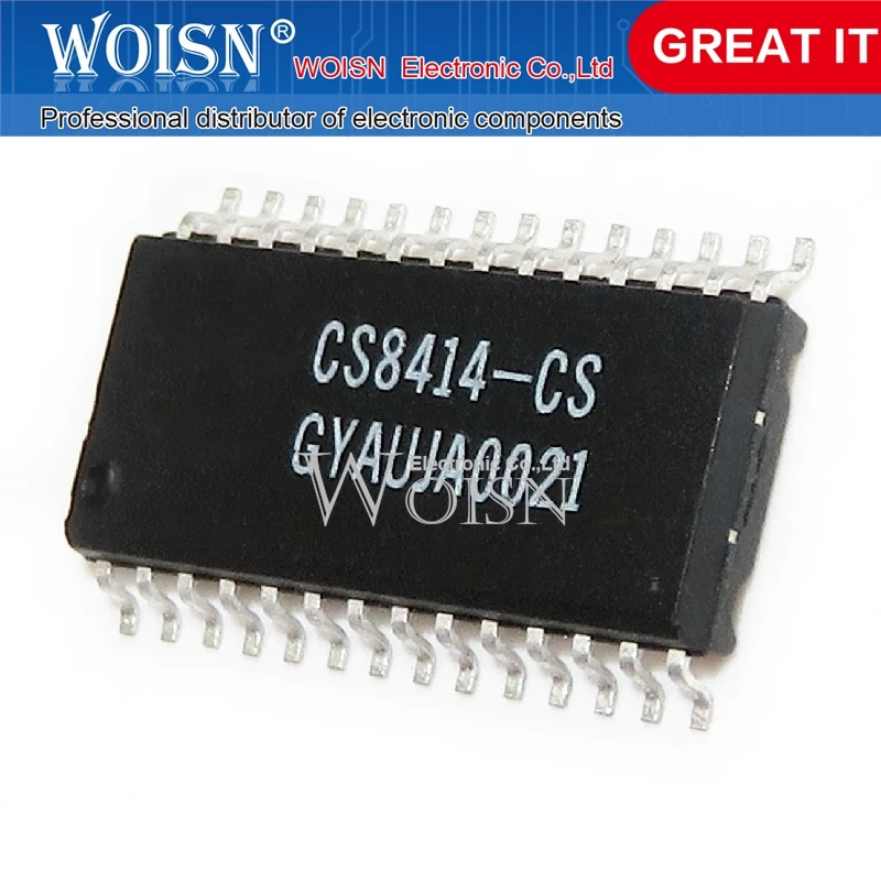 

CS8414-CSZ CS8414 SOP-28