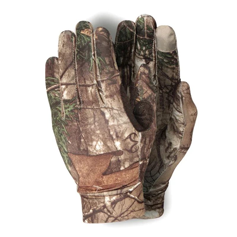 Bionic Breathable Camouflage Gloves 2