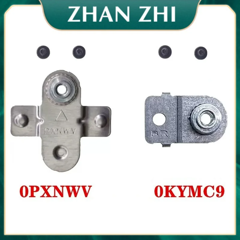 

Новый ноутбук M. Кронштейн для 2 SSD HDD для Dell Inspiron 15 5580 5585 5590 5591 5505 5508 5509 PXNWV KYMC9