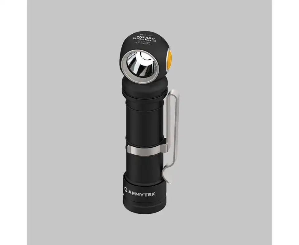 Armytek Wizard C2 Pro MAX LR 多機能ヘッドランプ - AliExpress