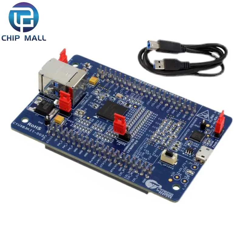 Cyusb3Kit-003 Ez-Usb Kit Fx3 Interfaccia Ad Alta Velocità Ic Development Board Tool Cypress New Spot