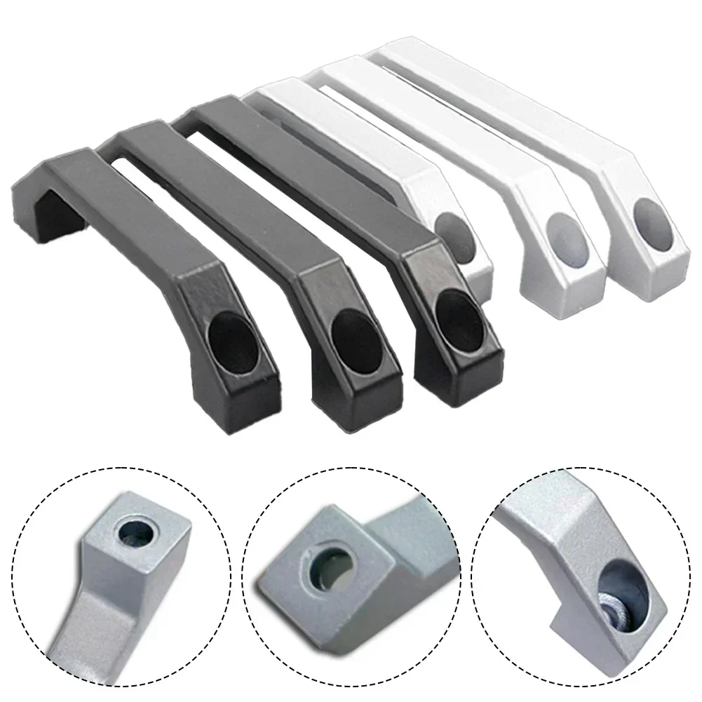 Aluminum Alloy Cabinet Door Handle 100-130mm
