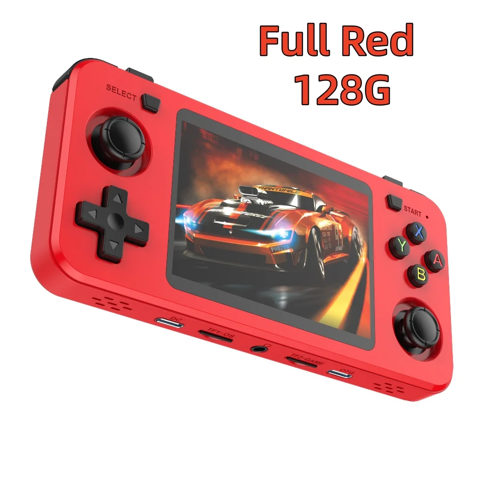 Full Red 128G